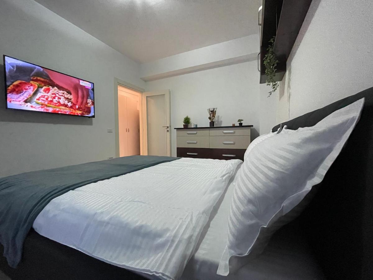 Apartament Centru Palas Mall Apartment Iasi Ngoại thất bức ảnh