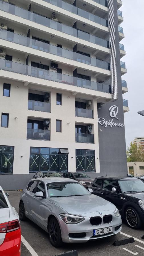 Apartament Centru Palas Mall Apartment Iasi Ngoại thất bức ảnh
